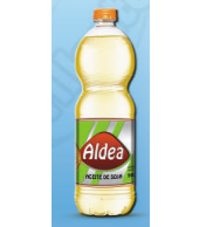 ACEITE DE SOJA ALDEA 1LT