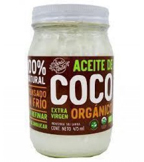 ACEITE DE COCO TERRA VERDE 475ML