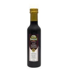 BASSO ACETO BALSAMICO 250ML