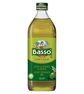 BASSO ACEITE OLIVA 1LT