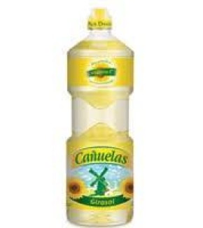 ACEITE CAÑUELAS GIRASOL 900ML