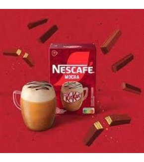 CAPPUCCINO NESCAFE MOCHA KIT KAT x1