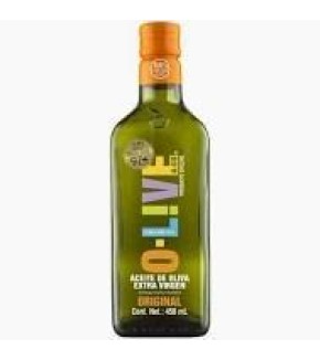 OLIVE ACEITE OLIVA EXTRA VIRGEN 450ML