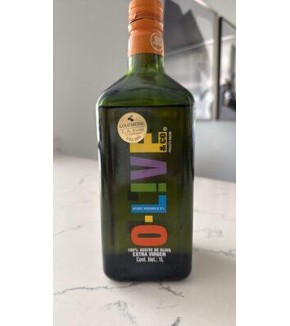 OLIVE ACEITE DE OLIVA EXTRA VIRGEN 1LT