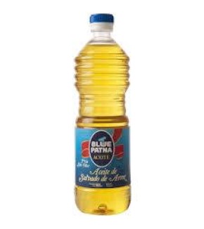 ACEITE DE ARROZ BLUE PATNA 900 ML