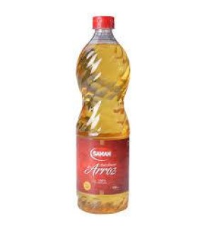 ACEITE DE ARROZ SAMAN