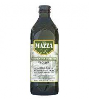 MAZZA ACEITE OLIVA EX VIRGEN 1L