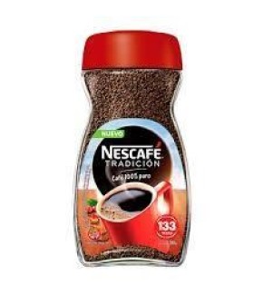 NESCAFE TRADICIONAL FRASCO 200G