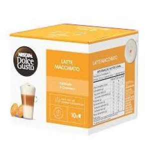 DOLCE GUSTO LATTE MACCHIATO x5