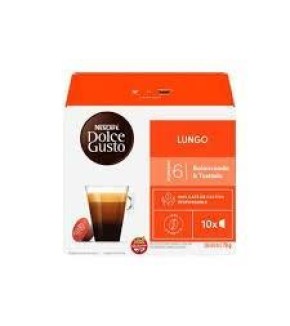 DOLCE GUSTO LUNGO x10