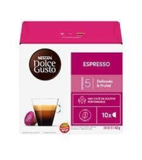 DOLCE GUSTO ESPRESSO x10