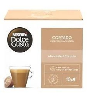 DOLCE GUSTO CORTADO x10