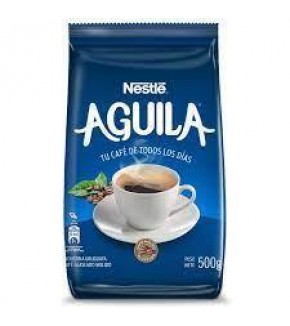 CAFE AGUILA 500 G