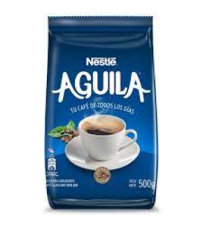 CAFE AGUILA 500 G