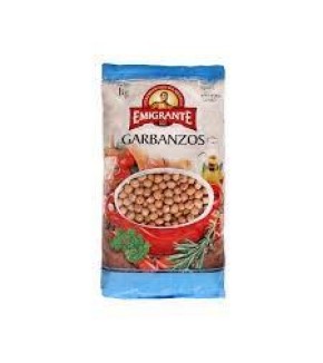 GARBANZOS EMIGRANTE 1KG