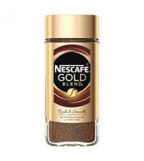 NESCAFE GOLD FRASCO 100G