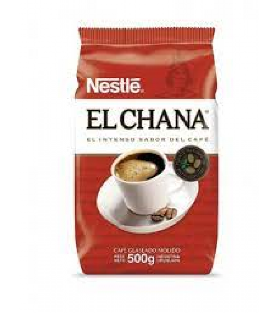 CAFE EL CHANA ORIGINAL 500 G