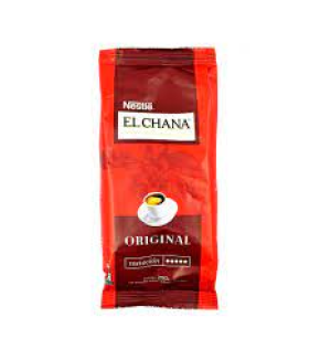 CAFE EL CHANA MOLIDO 250G