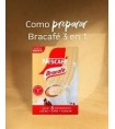 BRACAFE 3 EN 1