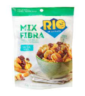 MIX FIBRA RIO 150G
