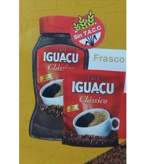 CAFE IGUAZU 200G +  50G DE REGALO