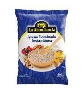 LA ABUNDANCIA AVENA INST. 400G