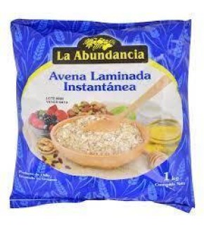 LA ABUNDANCIA AVENA LAMINADA 1K