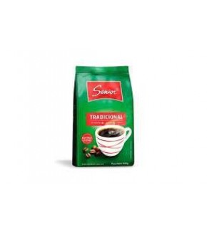 SENIOR CAFE TRADICIONAL 500GR