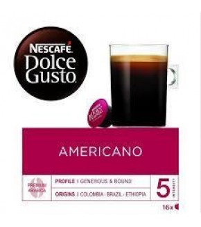 DOLCE GUSTO AMERICANO