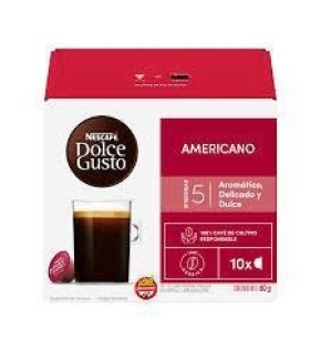 DOLCE GUSTO AMERICANO x10