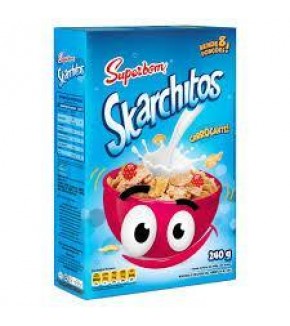 SUPERBOM SKARCHITOS 240GR