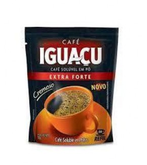 IGUACU CAFE EXTRA FUERTE 50gr