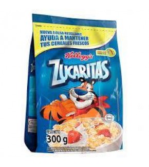 KELLOGGS ZUCARITAS 300GR