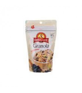 EMIGRANTE GRANOLA SIN AZUCAR 80G