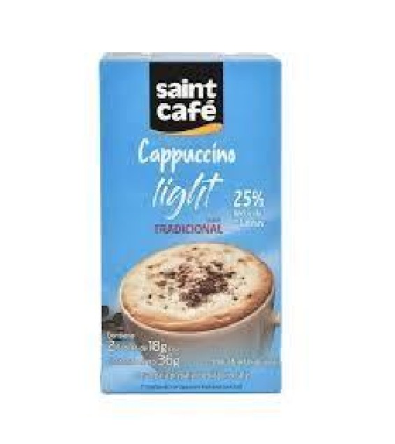 SAINT CAPUCCINO LIGHT x1