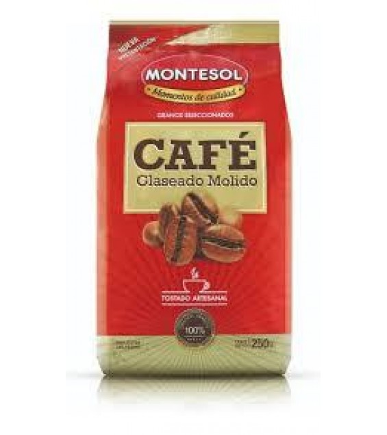 CAFE MONTESOL GLASAEADO 1K
