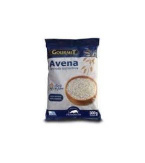 GOURMET AVENA LAMINADA INST 300G