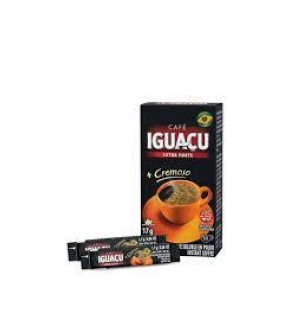 IGUACU CAFÉ EXTRA FUERTE x10