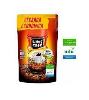 SAINT CAFE RECARGA 100G