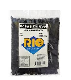 RIO PASAS DE UVA 500G