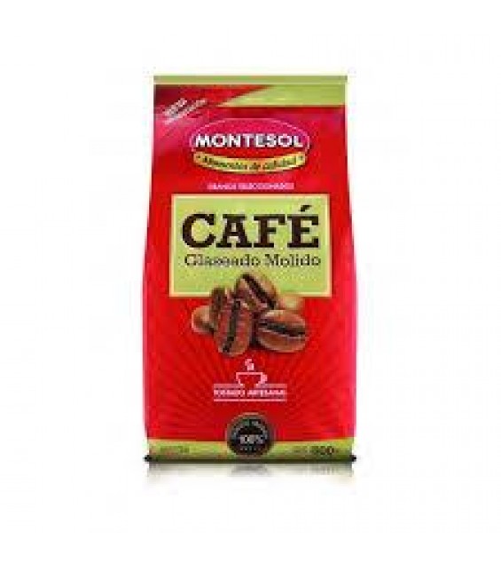 CAFE MONTESOL 500 GRS