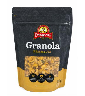 EMIGRANTE GRANOLA PREMIUM 300G