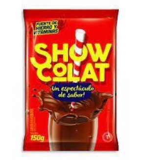 CHOCOLATADA SHOW COLAT 400