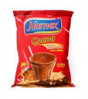 COCOA HORNEX 100GR
