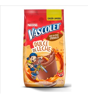 VASCOLET DULCE DE LECHE 180G