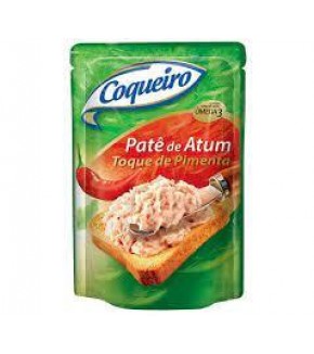 PATE DE ATUN CON PIMIENTA COQUEIRO