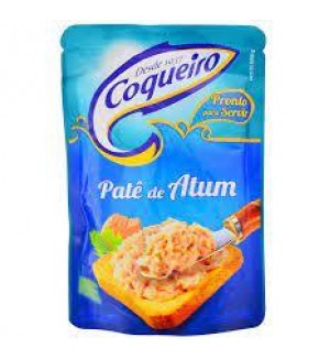 PATE DE ATUN COQUEIRO 170G