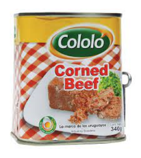 COLOLO CORNED BEEF 340G