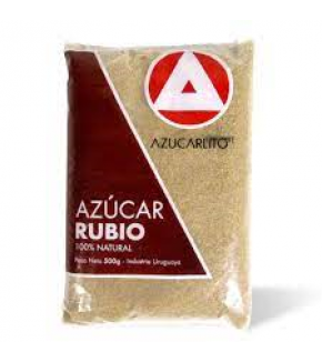 AZUCAR RUBIA AZUCARLITO 500 G