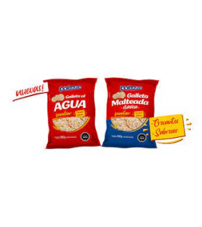 PORTEZUELO GALLETA MALTEADA 500G